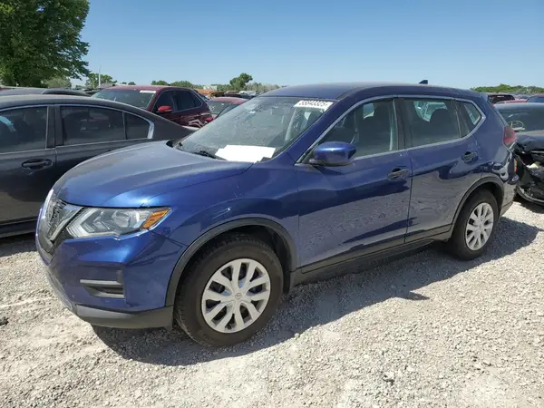5N1AT2MVXLC801384 2020 NISSAN ROGUE - Image 1