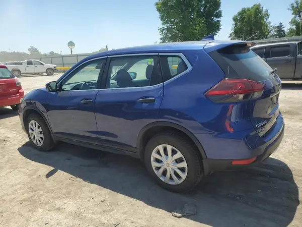 5N1AT2MVXLC801384 2020 NISSAN ROGUE - Image 2