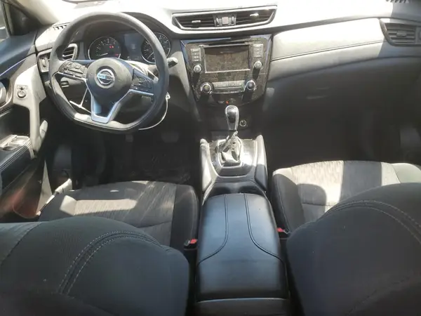 5N1AT2MVXLC801384 2020 NISSAN ROGUE - Image 8