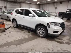 5N1AT2MVXLC801501 2020 NISSAN ROGUE