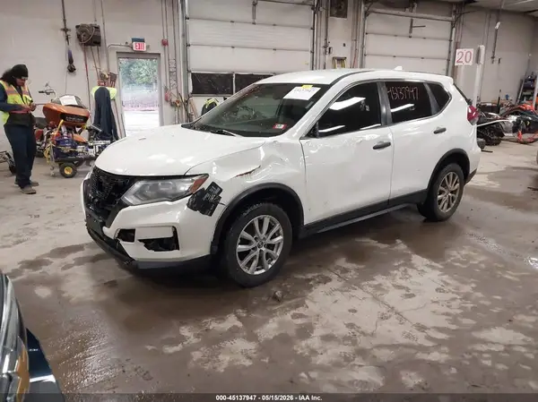 5N1AT2MVXLC801501 2020 NISSAN ROGUE - Image 2