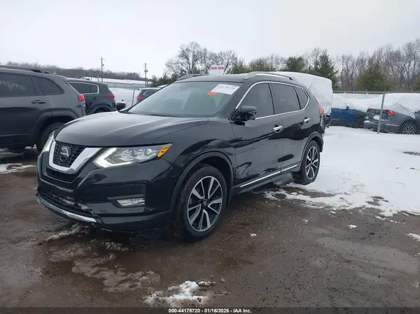5N1AT2MVXLC802163 2020 NISSAN ROGUE - Image 2