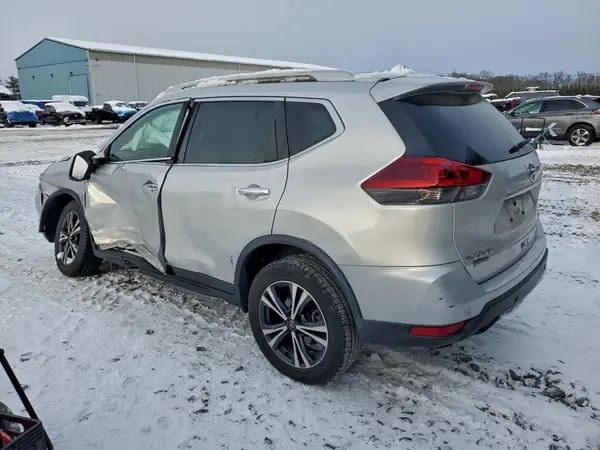 5N1AT2MVXLC802325 2020 NISSAN ROGUE - Image 2