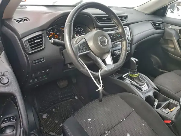 5N1AT2MVXLC802325 2020 NISSAN ROGUE - Image 8