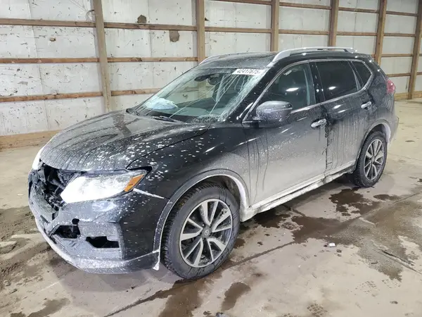 5N1AT2MVXLC802499 2020 NISSAN ROGUE - Image 1