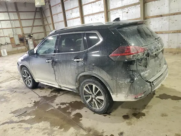 5N1AT2MVXLC802499 2020 NISSAN ROGUE - Image 2