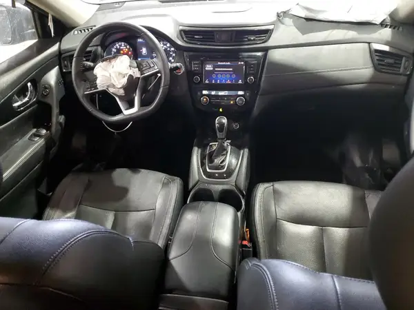 5N1AT2MVXLC802499 2020 NISSAN ROGUE - Image 8