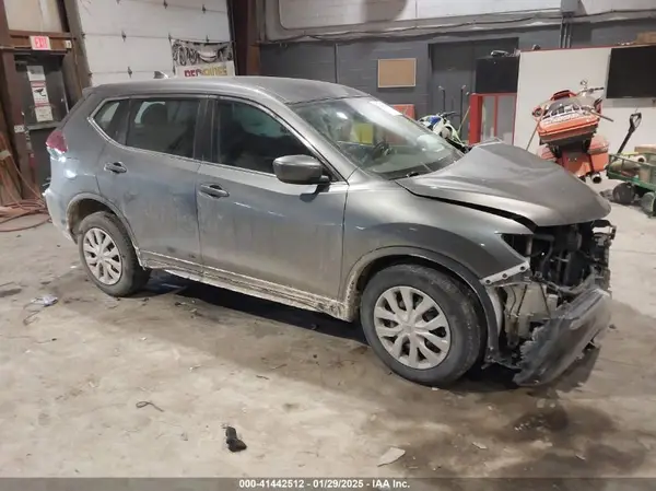 5N1AT2MVXLC802969 2020 NISSAN ROGUE - Image 1