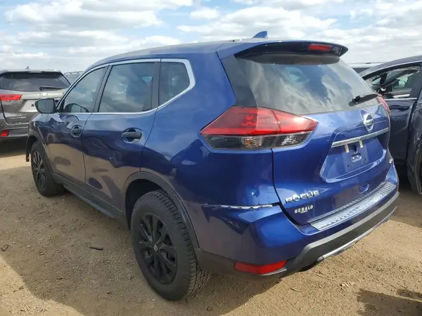 5N1AT2MVXLC803880 2020 NISSAN ROGUE - Image 2