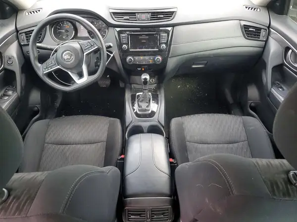 5N1AT2MVXLC803880 2020 NISSAN ROGUE - Image 8