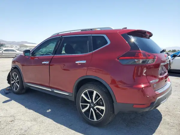 5N1AT2MVXLC804060 2020 NISSAN ROGUE - Image 2