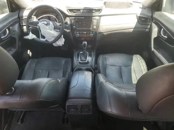 5N1AT2MVXLC804060 2020 NISSAN ROGUE - Image 8