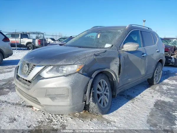 5N1AT2MVXLC805239 2020 NISSAN ROGUE - Image 2