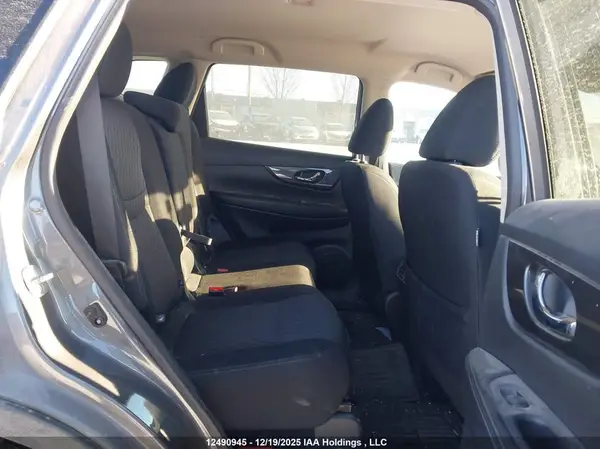 5N1AT2MVXLC805239 2020 NISSAN ROGUE - Image 8