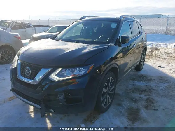 5N1AT2MVXLC805581 2020 NISSAN ROGUE - Image 2