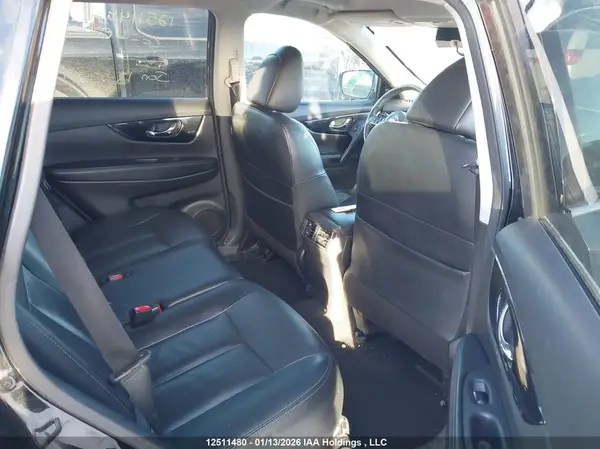 5N1AT2MVXLC805581 2020 NISSAN ROGUE - Image 8