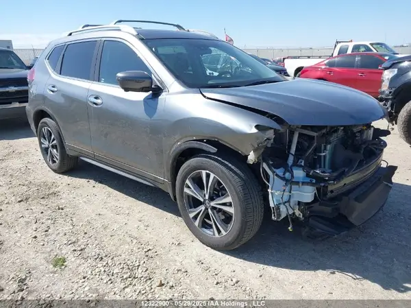 5N1AT2MVXLC806956 2020 NISSAN ROGUE - Image 1
