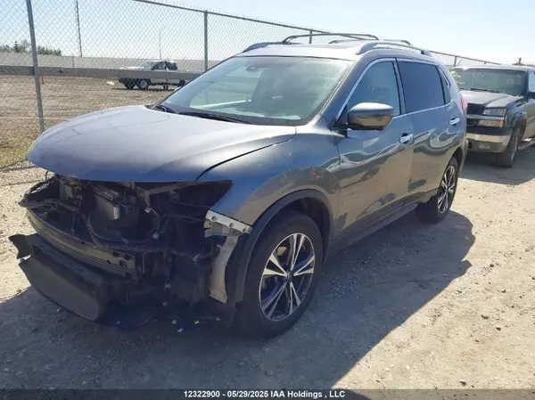 5N1AT2MVXLC806956 2020 NISSAN ROGUE - Image 2