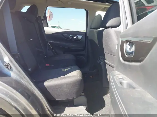 5N1AT2MVXLC806956 2020 NISSAN ROGUE - Image 8