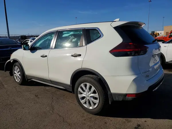 5N1AT2MVXLC807024 2020 NISSAN ROGUE - Image 2