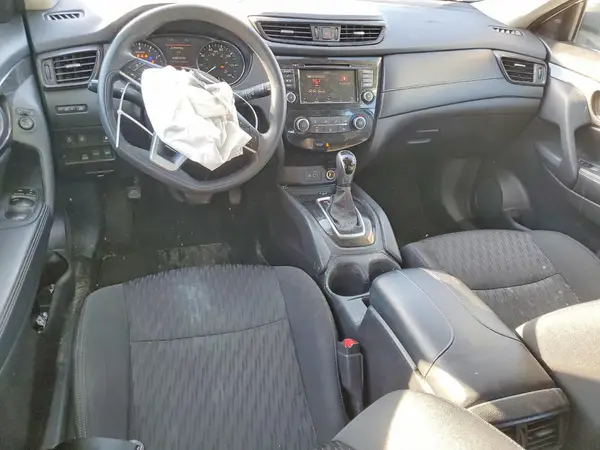 5N1AT2MVXLC807024 2020 NISSAN ROGUE - Image 8