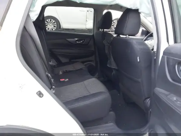 5N1AT2MVXLC808108 2020 NISSAN ROGUE - Image 8