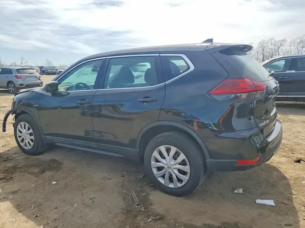5N1AT2MVXLC809078 2020 NISSAN ROGUE - Image 2