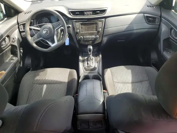 5N1AT2MVXLC809078 2020 NISSAN ROGUE - Image 8