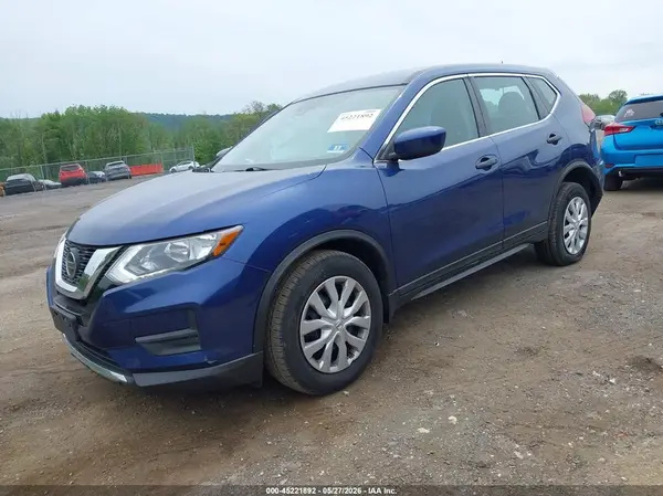 5N1AT2MVXLC809629 2020 NISSAN ROGUE - Image 2