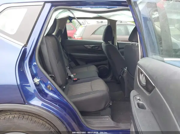 5N1AT2MVXLC809629 2020 NISSAN ROGUE - Image 8