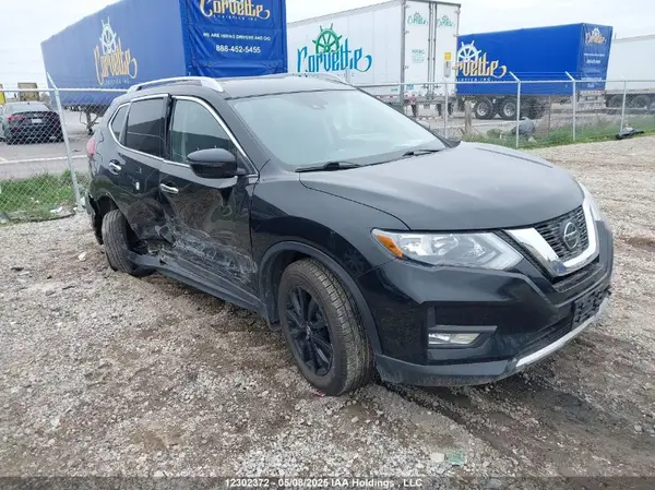 5N1AT2MVXLC811090 2020 NISSAN ROGUE - Image 1