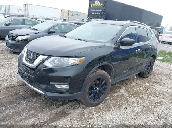 5N1AT2MVXLC811090 2020 NISSAN ROGUE - Image 2