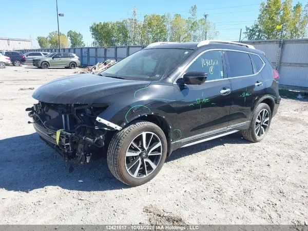 5N1AT2MVXLC811154 2020 NISSAN ROGUE - Image 2