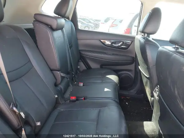 5N1AT2MVXLC811154 2020 NISSAN ROGUE - Image 8