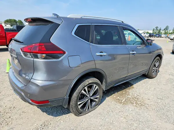 5N1AT2MVXLC811302 2020 NISSAN ROGUE - Image 2