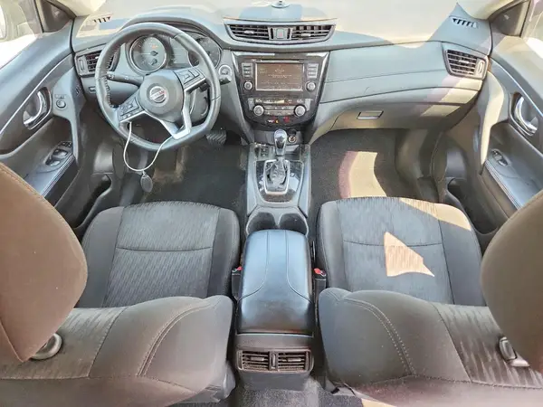 5N1AT2MVXLC811302 2020 NISSAN ROGUE - Image 8