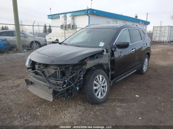 5N1AT2MVXLC811770 2020 NISSAN ROGUE - Image 2