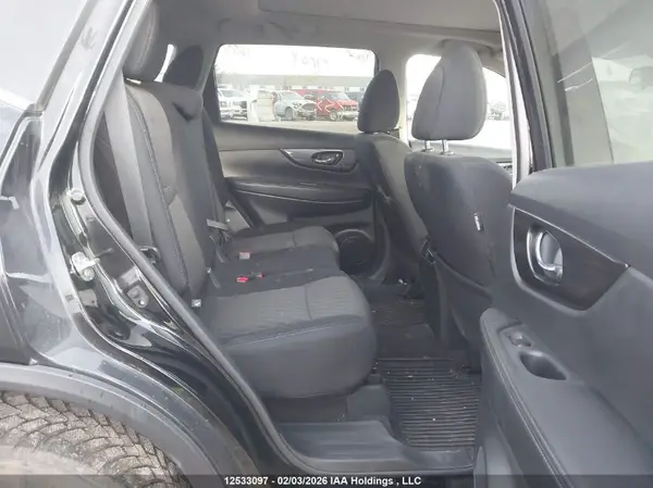 5N1AT2MVXLC811770 2020 NISSAN ROGUE - Image 8