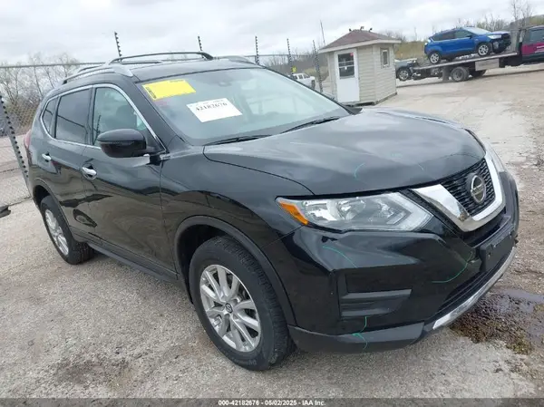 5N1AT2MVXLC816063 2020 NISSAN ROGUE - Image 1