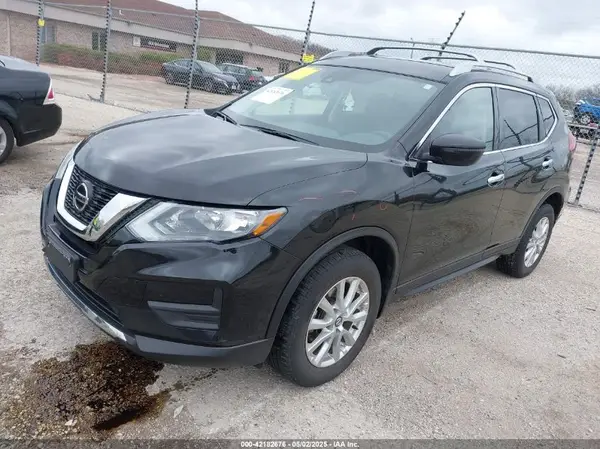 5N1AT2MVXLC816063 2020 NISSAN ROGUE - Image 2
