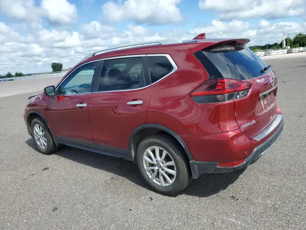 5N1AT2MVXLC816256 2020 NISSAN ROGUE - Image 2