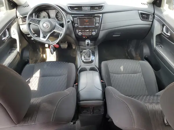 5N1AT2MVXLC816256 2020 NISSAN ROGUE - Image 8