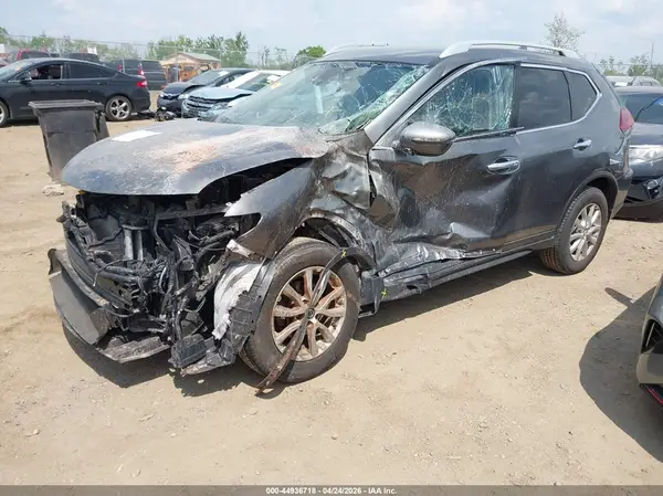 5N1AT2MVXLC816385 2020 NISSAN ROGUE - Image 2