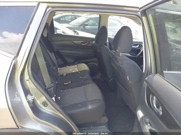 5N1AT2MVXLC816385 2020 NISSAN ROGUE - Image 8