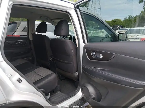 5N1AT2MVXLC816774 2020 NISSAN ROGUE - Image 8