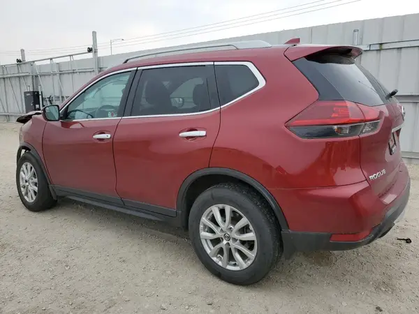 5N1AT2MVXLC818282 2020 NISSAN ROGUE - Image 2