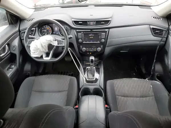 5N1AT2MVXLC818282 2020 NISSAN ROGUE - Image 8
