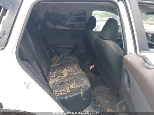 5N1AT3AA0MC674220 2021 NISSAN ROGUE - Image 8