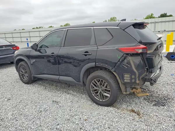 5N1AT3AA0MC676498 2021 NISSAN ROGUE - Image 2