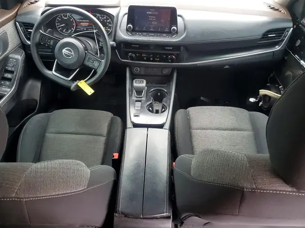 5N1AT3AA0MC676498 2021 NISSAN ROGUE - Image 8
